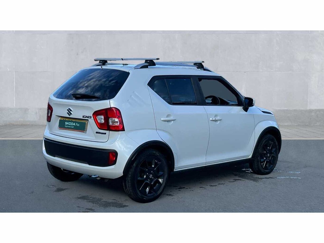 Suzuki Ignis 1.2 Dualjet SHVS SZ5 5dr