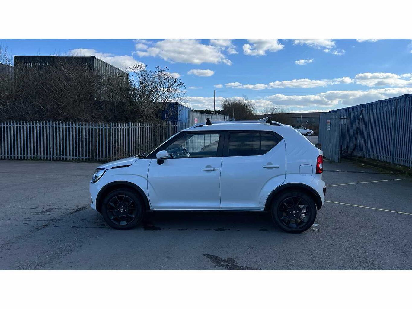 Suzuki Ignis 1.2 Dualjet SHVS SZ5 5dr