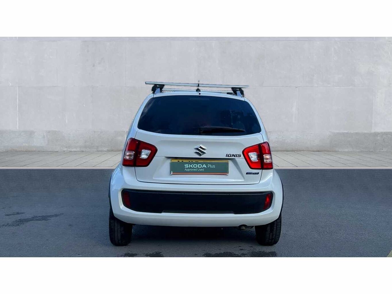 Suzuki Ignis 1.2 Dualjet SHVS SZ5 5dr