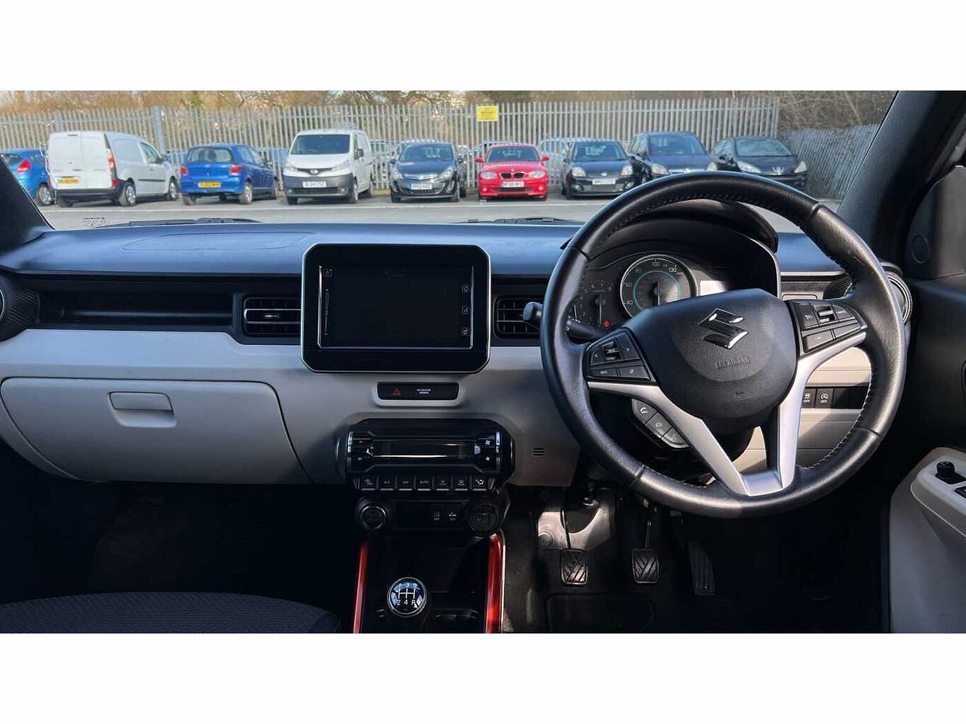 Suzuki Ignis 1.2 Dualjet SHVS SZ5 5dr