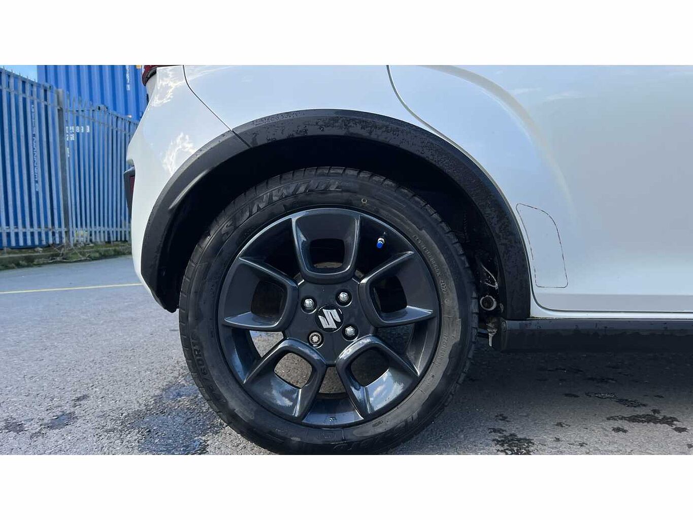 Suzuki Ignis 1.2 Dualjet SHVS SZ5 5dr