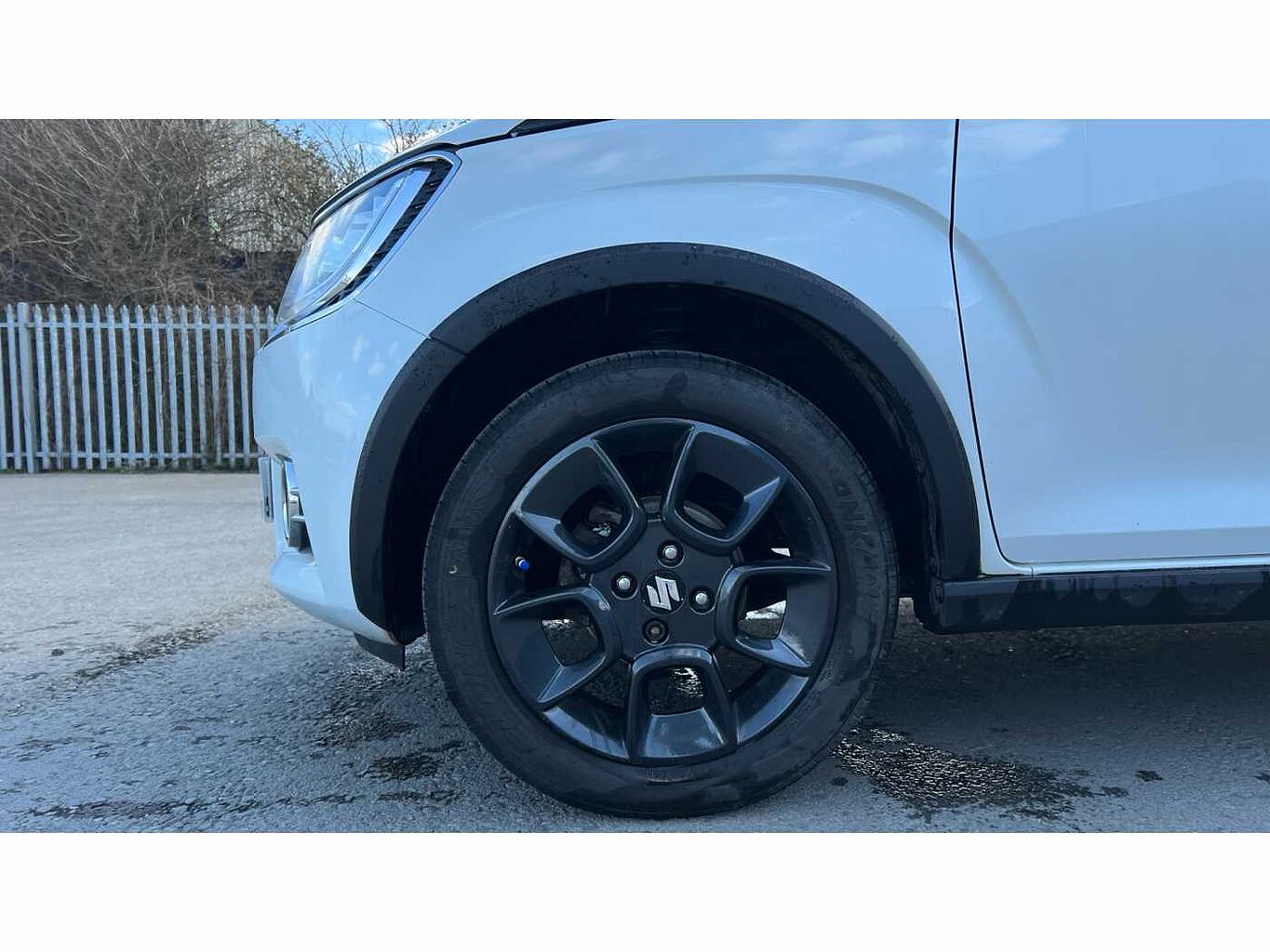 Suzuki Ignis 1.2 Dualjet SHVS SZ5 5dr