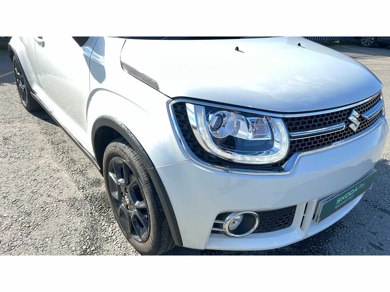 Suzuki Ignis 1.2 Dualjet SHVS SZ5 5dr