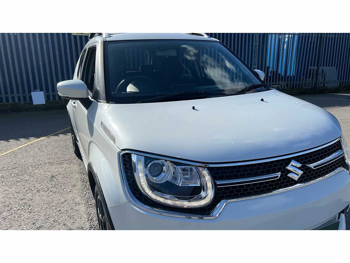 Suzuki Ignis 1.2 Dualjet SHVS SZ5 5dr