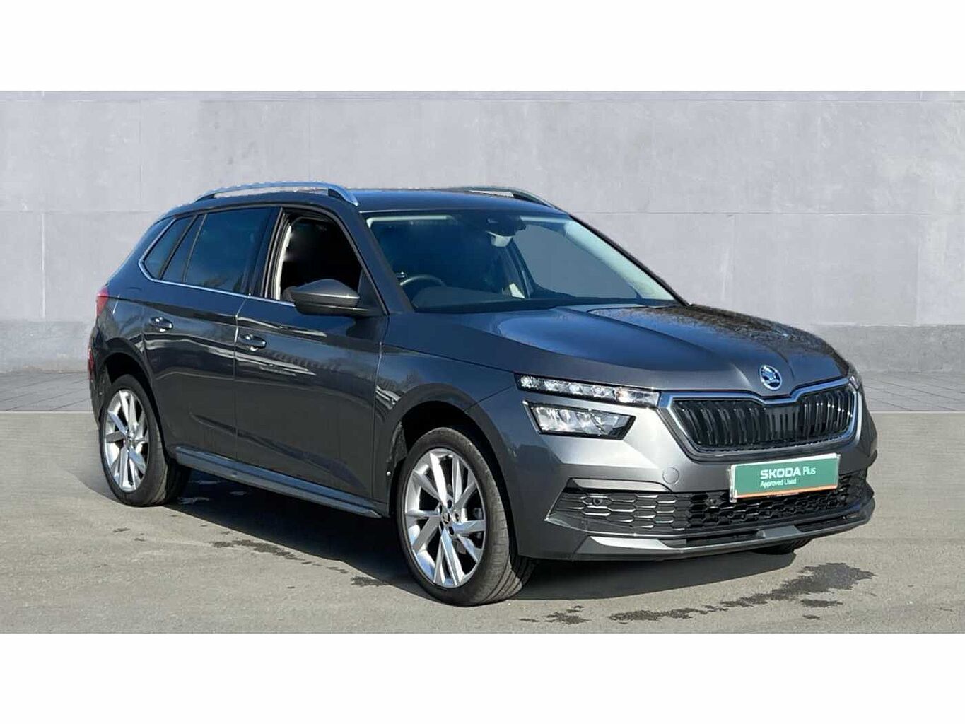 SKODA KAMIQ 1.0 TSI 110 SE L Executive 5dr