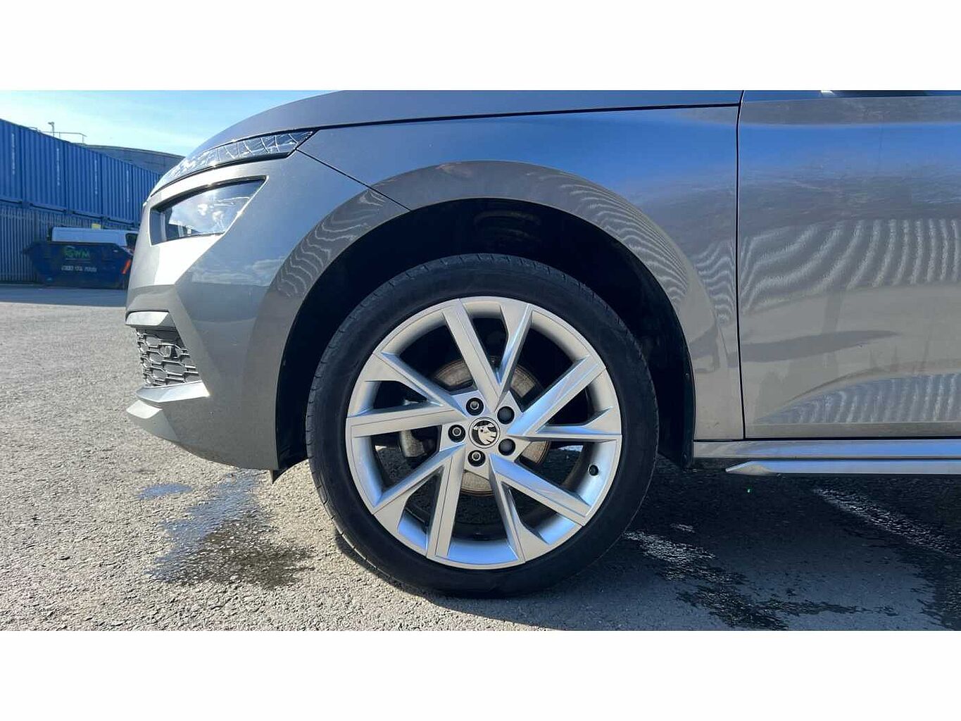 SKODA KAMIQ 1.0 TSI 110 SE L Executive 5dr