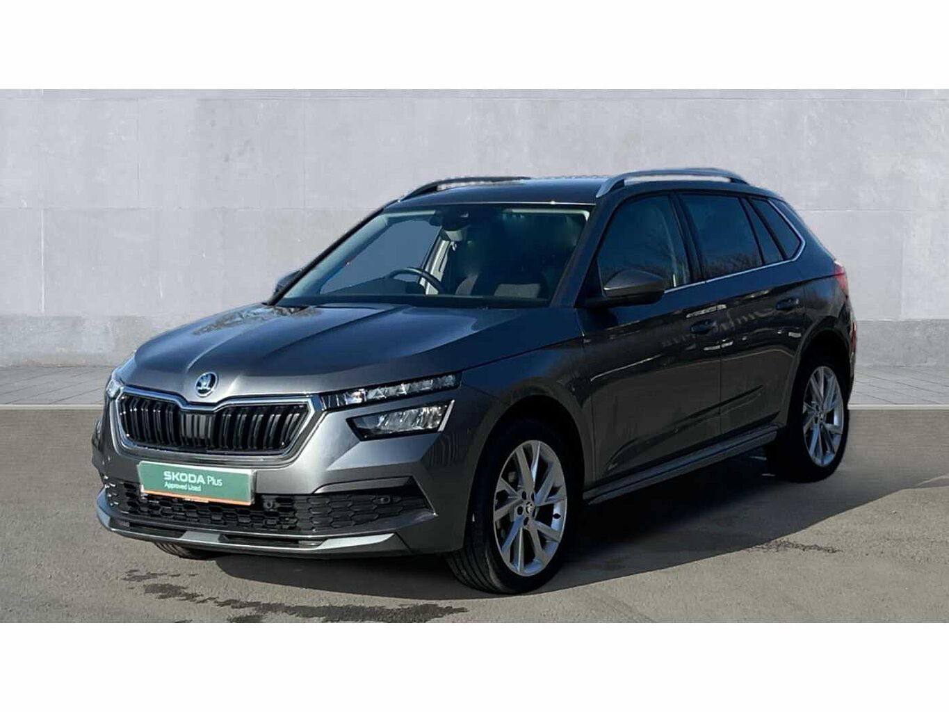 SKODA KAMIQ 1.0 TSI 110 SE L Executive 5dr