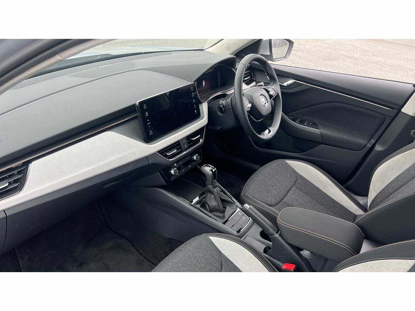SKODA KAMIQ 1.5 TSI SE L 5Dr DSG Hatchback