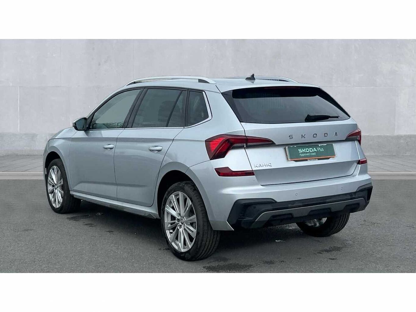 SKODA KAMIQ 1.5 TSI SE L 5Dr DSG Hatchback