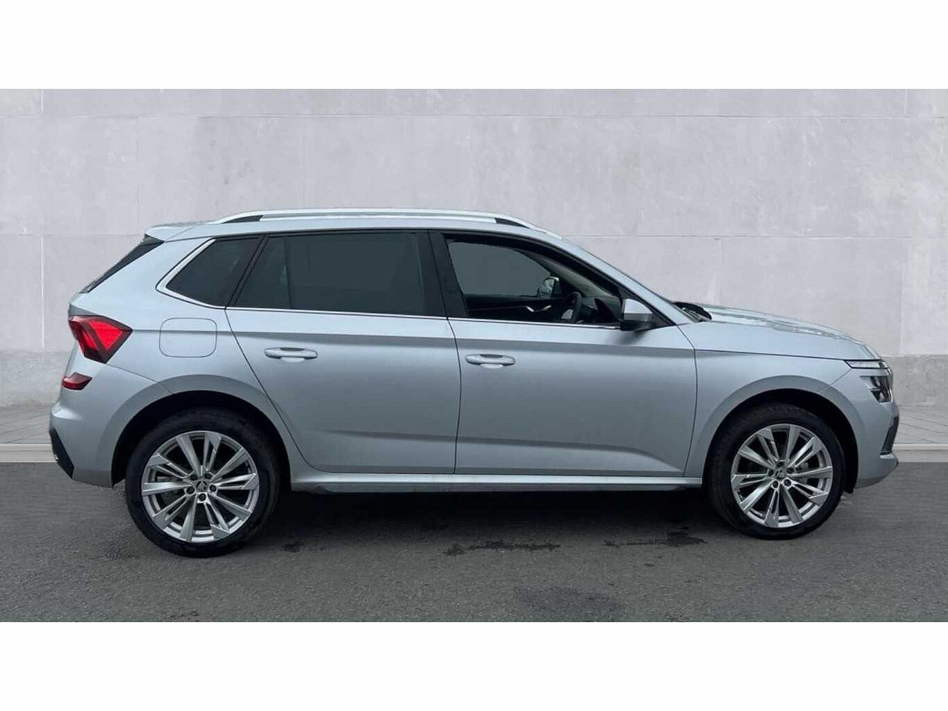 SKODA KAMIQ 1.5 TSI SE L 5Dr DSG Hatchback
