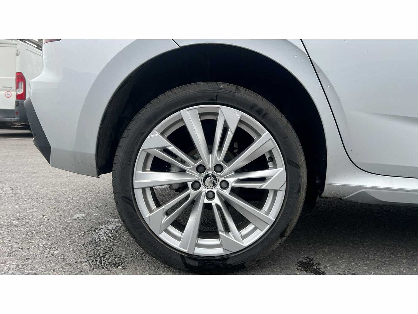 SKODA KAMIQ 1.5 TSI SE L 5Dr DSG Hatchback