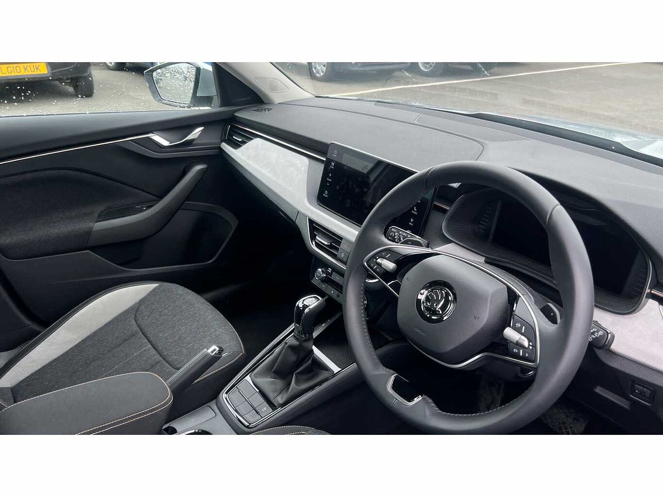 SKODA KAMIQ 1.5 TSI SE L 5Dr DSG Hatchback
