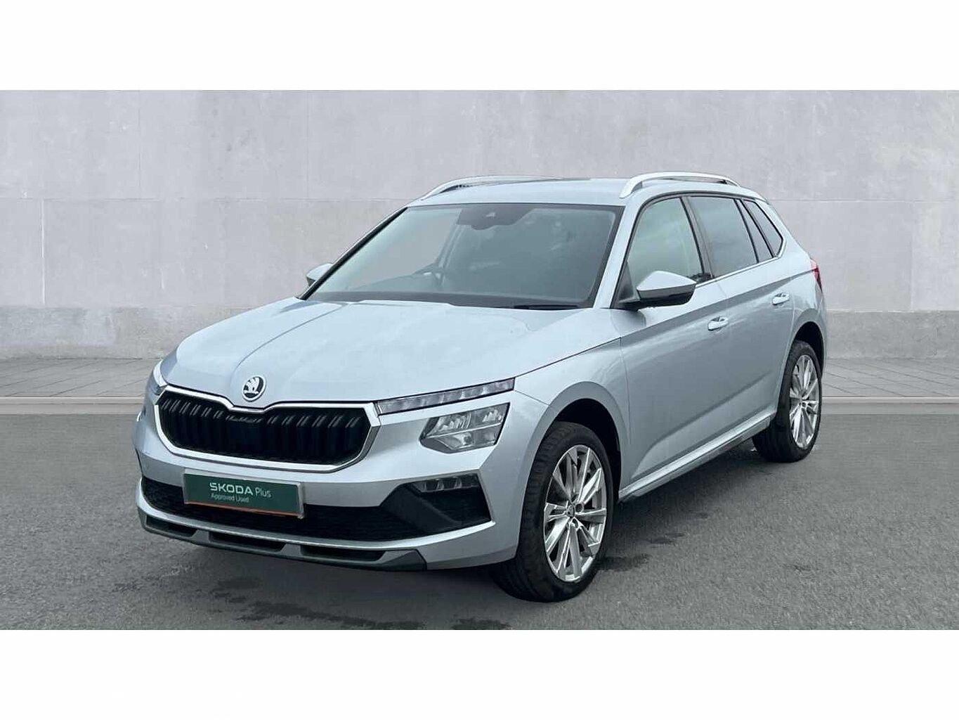 SKODA KAMIQ 1.5 TSI SE L 5Dr DSG Hatchback