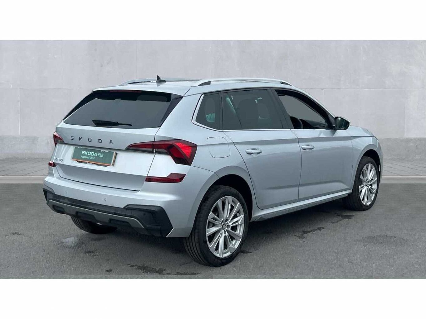 SKODA KAMIQ 1.5 TSI SE L 5Dr DSG Hatchback