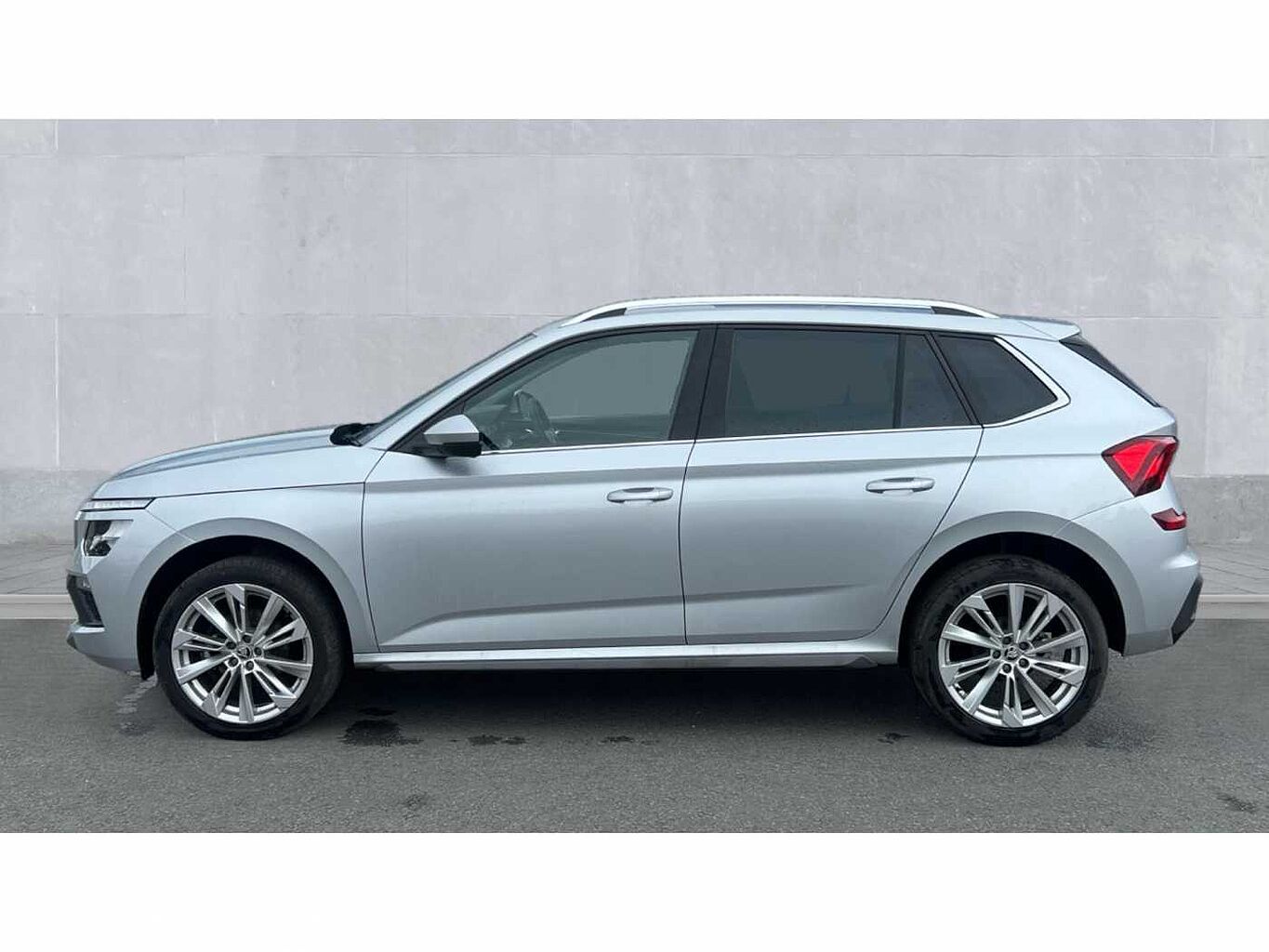 SKODA KAMIQ 1.5 TSI SE L 5Dr DSG Hatchback