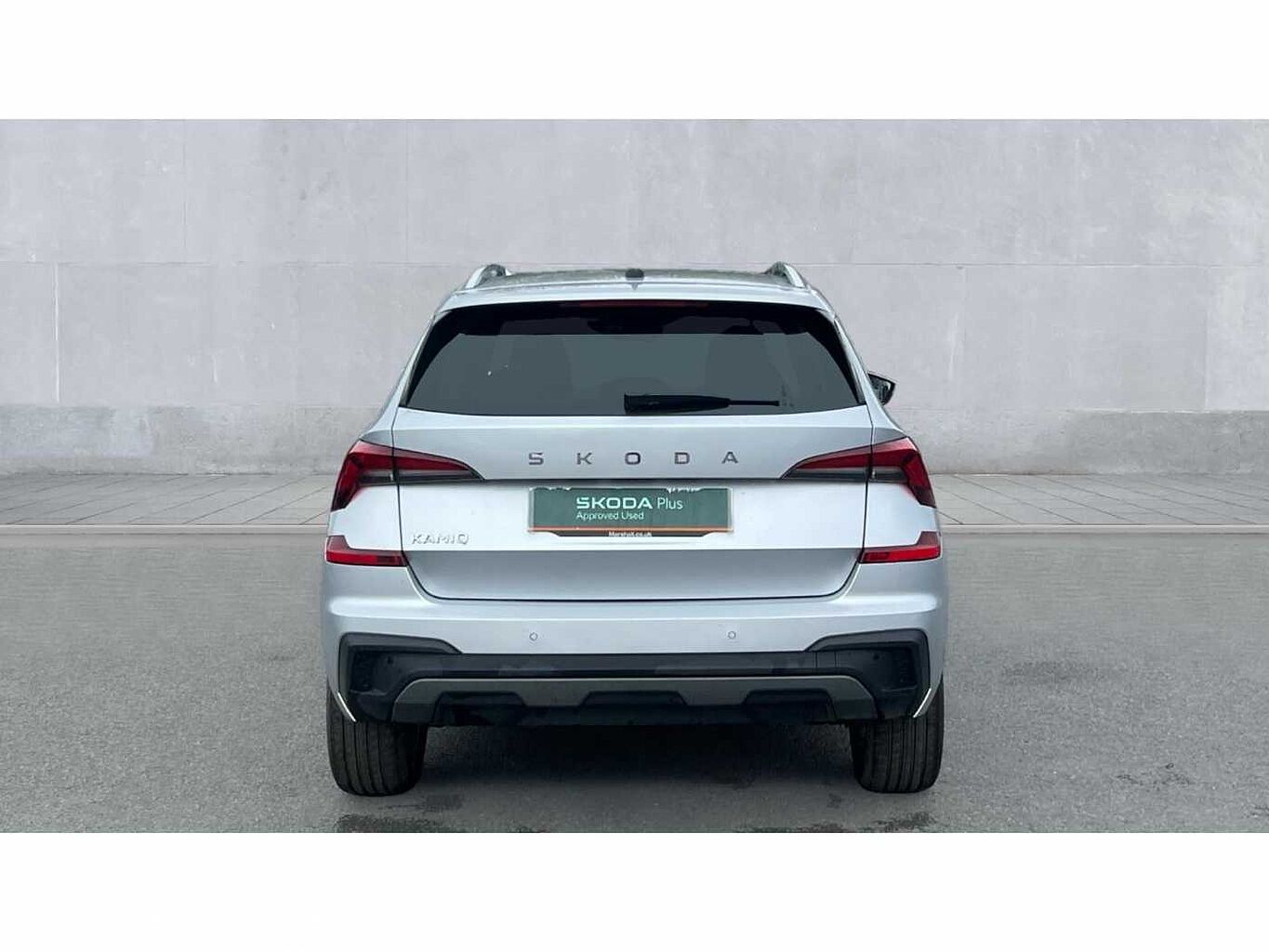SKODA KAMIQ 1.5 TSI SE L 5Dr DSG Hatchback