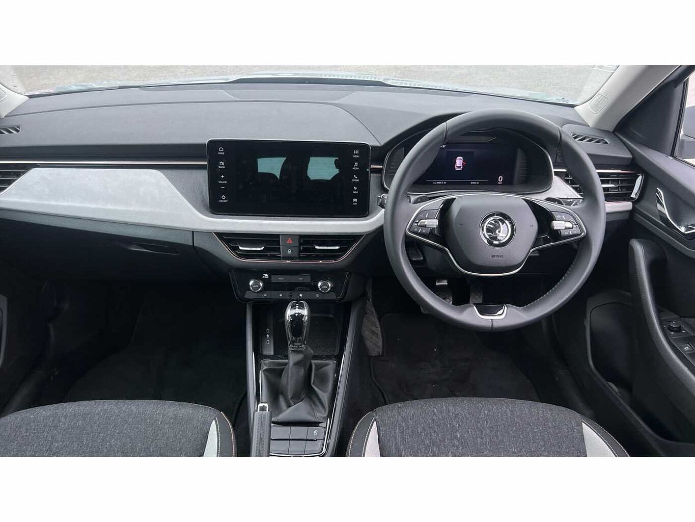 SKODA KAMIQ 1.5 TSI SE L 5Dr DSG Hatchback