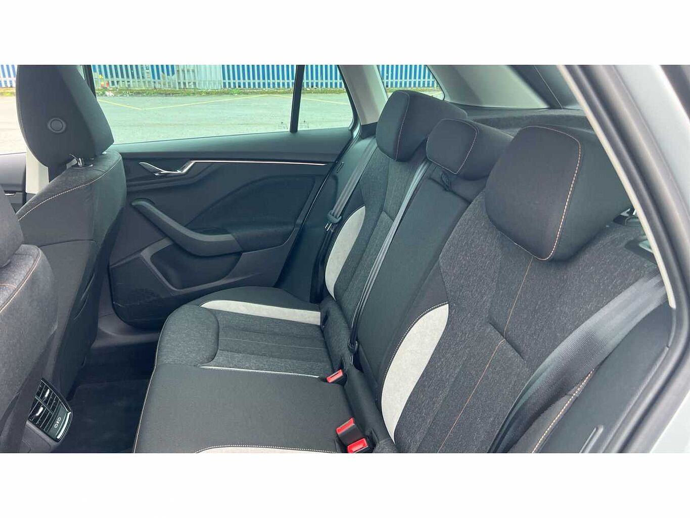 SKODA KAMIQ 1.5 TSI SE L 5Dr DSG Hatchback