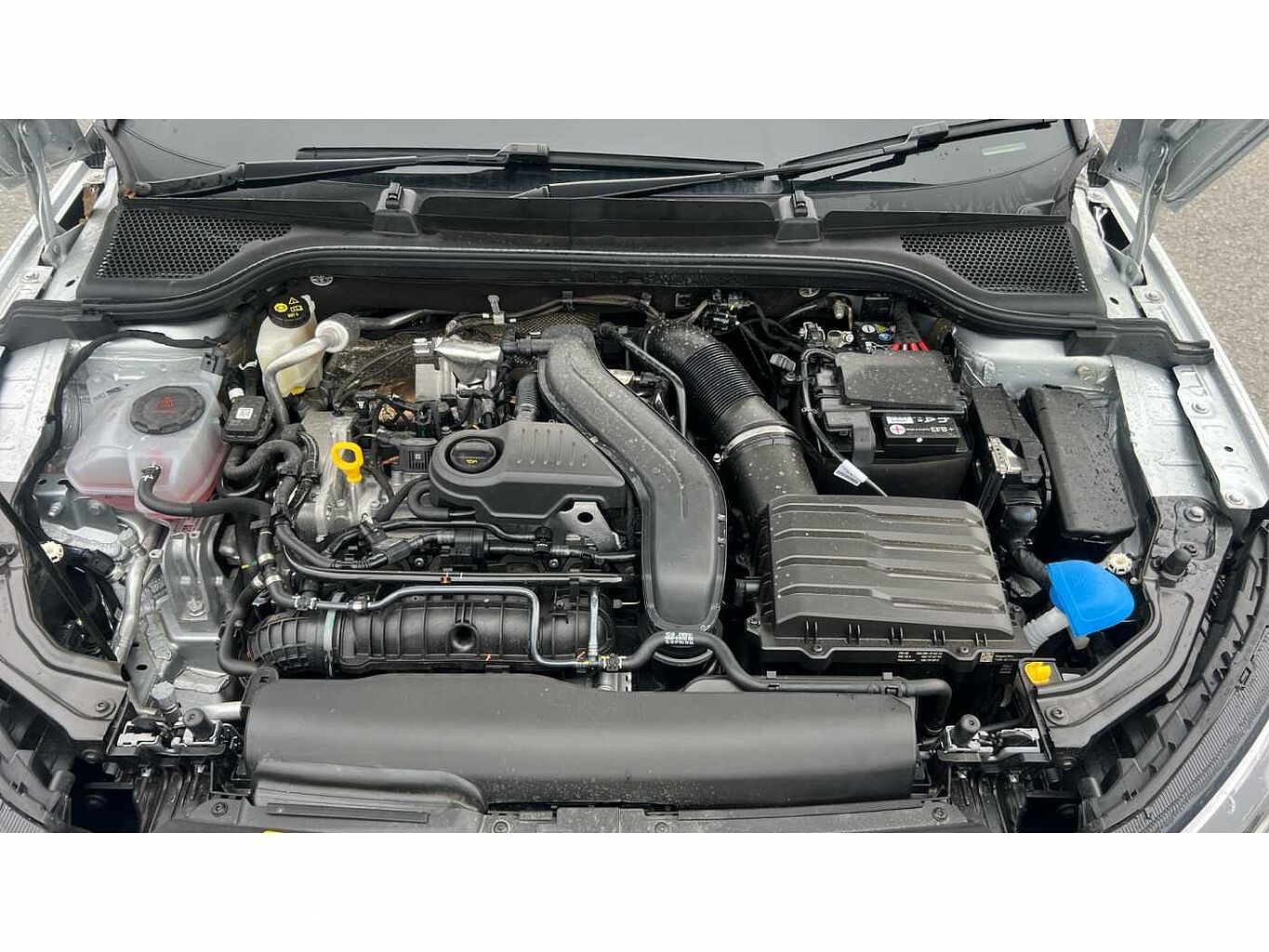SKODA KAMIQ 1.5 TSI SE L 5Dr DSG Hatchback