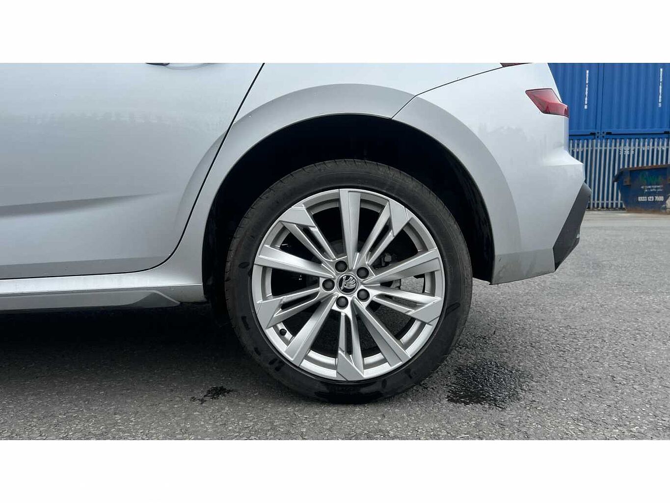 SKODA KAMIQ 1.5 TSI SE L 5Dr DSG Hatchback