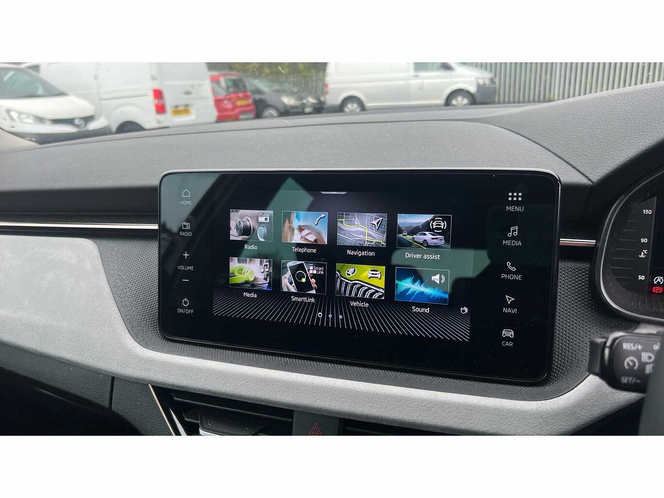 SKODA KAMIQ 1.5 TSI SE L 5Dr DSG Hatchback