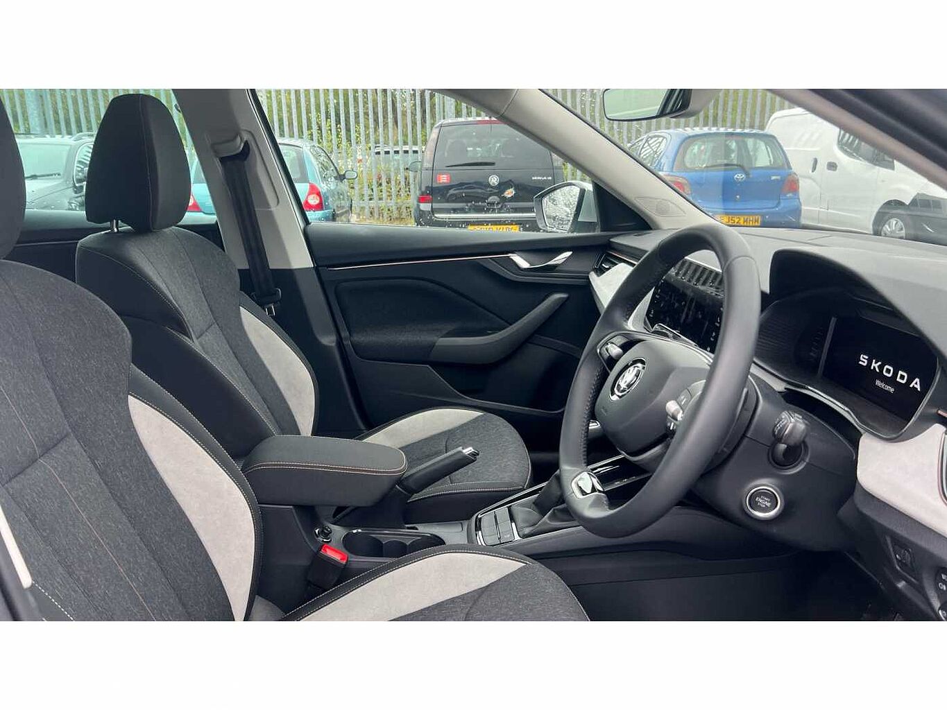 SKODA KAMIQ 1.5 TSI SE L 5Dr DSG Hatchback