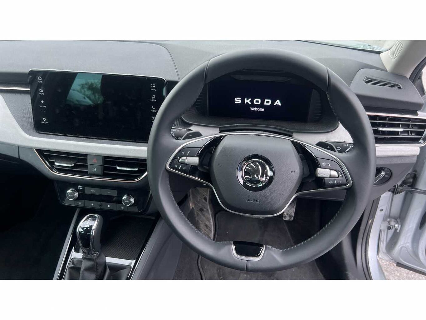 SKODA KAMIQ 1.5 TSI SE L 5Dr DSG Hatchback