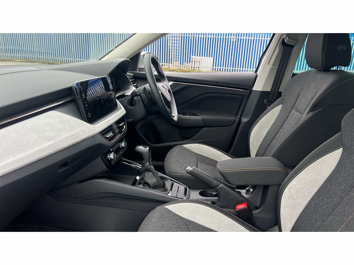 SKODA KAMIQ 1.5 TSI SE L 5Dr DSG Hatchback