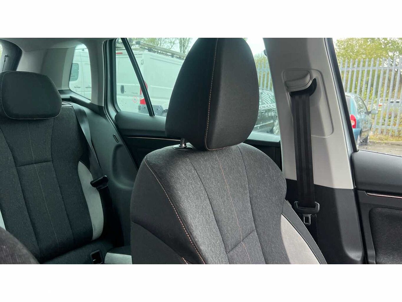 SKODA KAMIQ 1.5 TSI SE L 5Dr DSG Hatchback