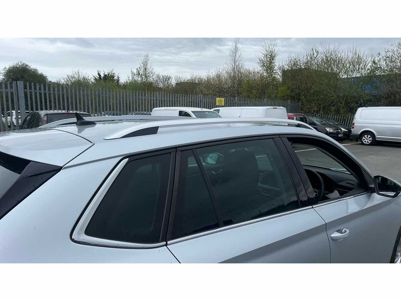SKODA KAMIQ 1.5 TSI SE L 5Dr DSG Hatchback