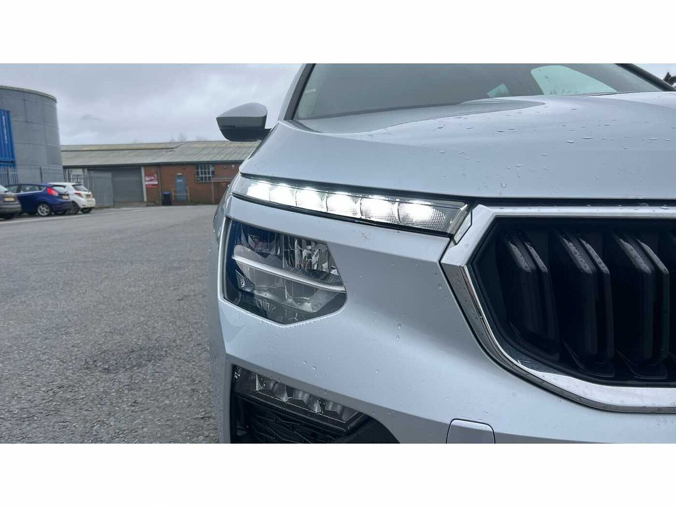 SKODA KAMIQ 1.5 TSI SE L 5Dr DSG Hatchback