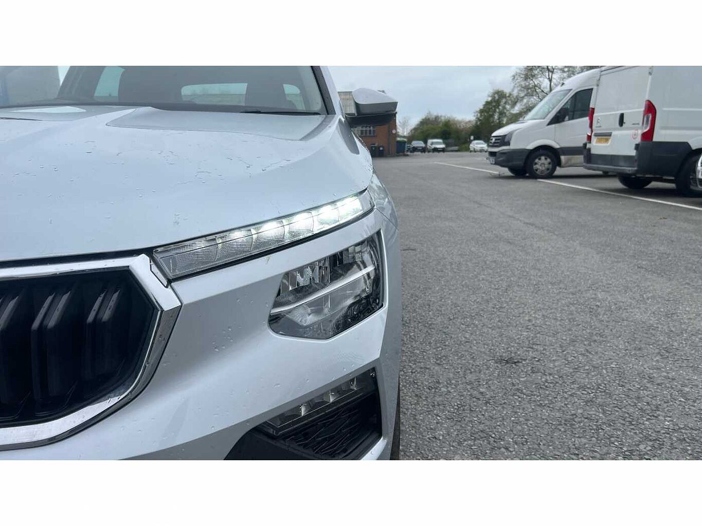 SKODA KAMIQ 1.5 TSI SE L 5Dr DSG Hatchback