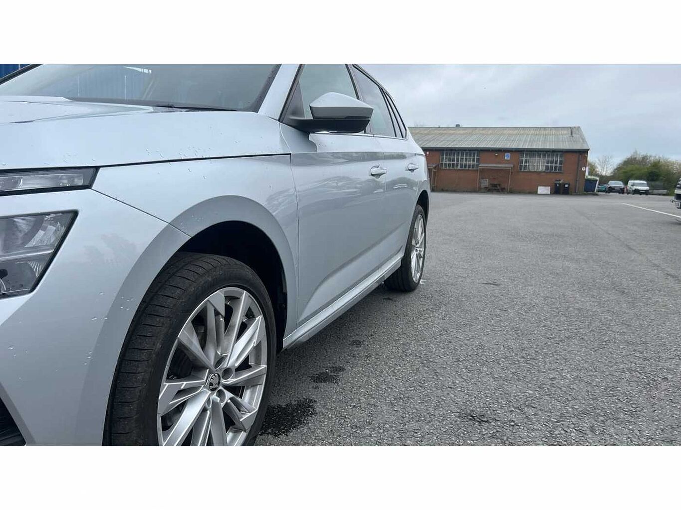 SKODA KAMIQ 1.5 TSI SE L 5Dr DSG Hatchback