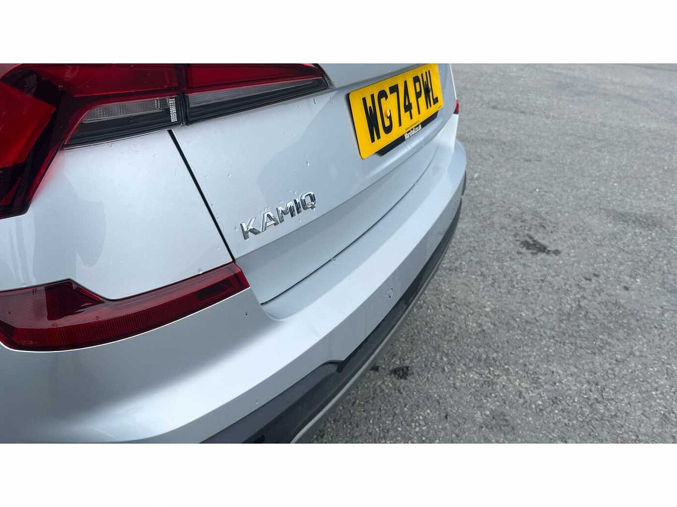 SKODA KAMIQ 1.5 TSI SE L 5Dr DSG Hatchback