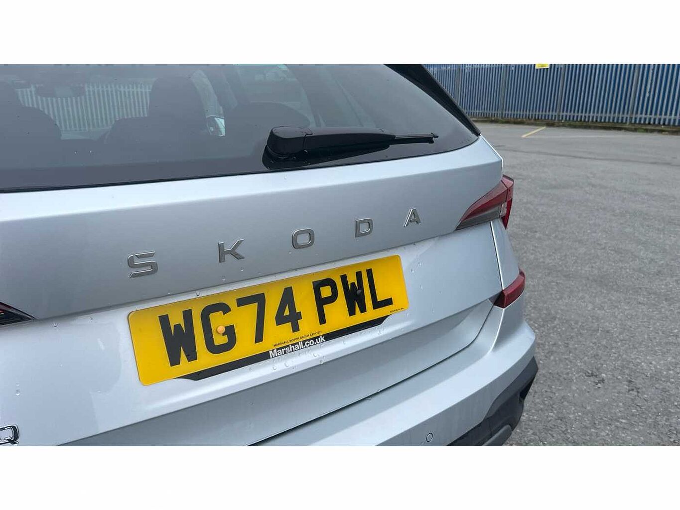 SKODA KAMIQ 1.5 TSI SE L 5Dr DSG Hatchback