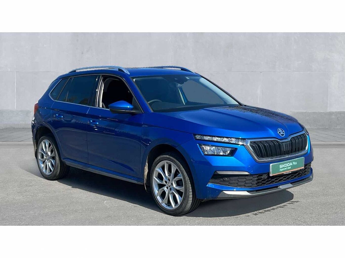 SKODA Kamiq 1.0 TSI (109ps) SE L DSG SUV
