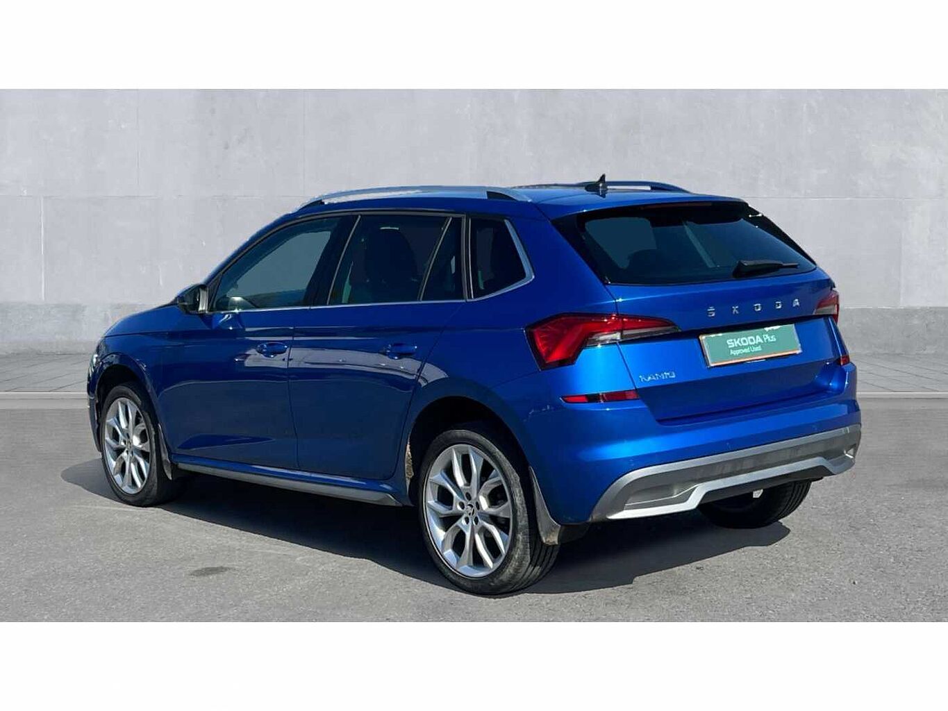 SKODA Kamiq 1.0 TSI (109ps) SE L DSG SUV