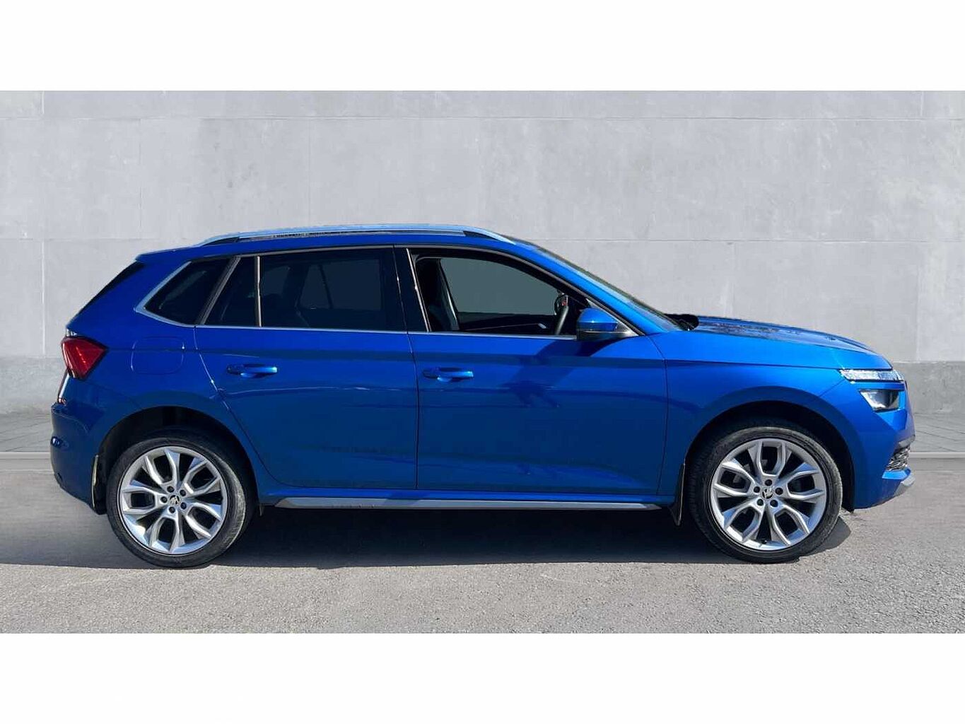 SKODA Kamiq 1.0 TSI (109ps) SE L DSG SUV