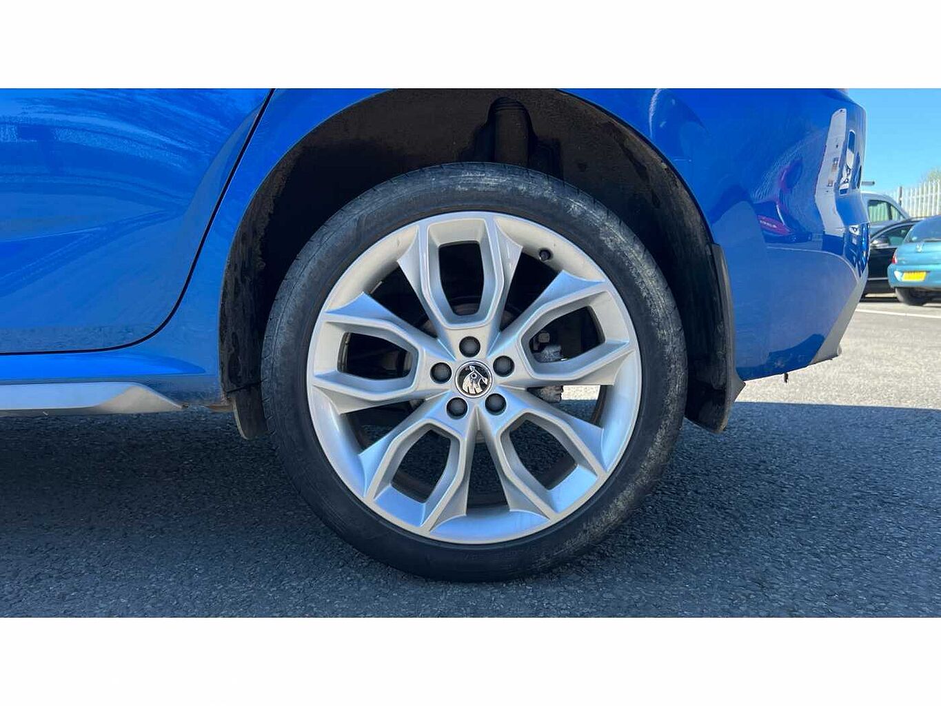 SKODA Kamiq 1.0 TSI (109ps) SE L DSG SUV