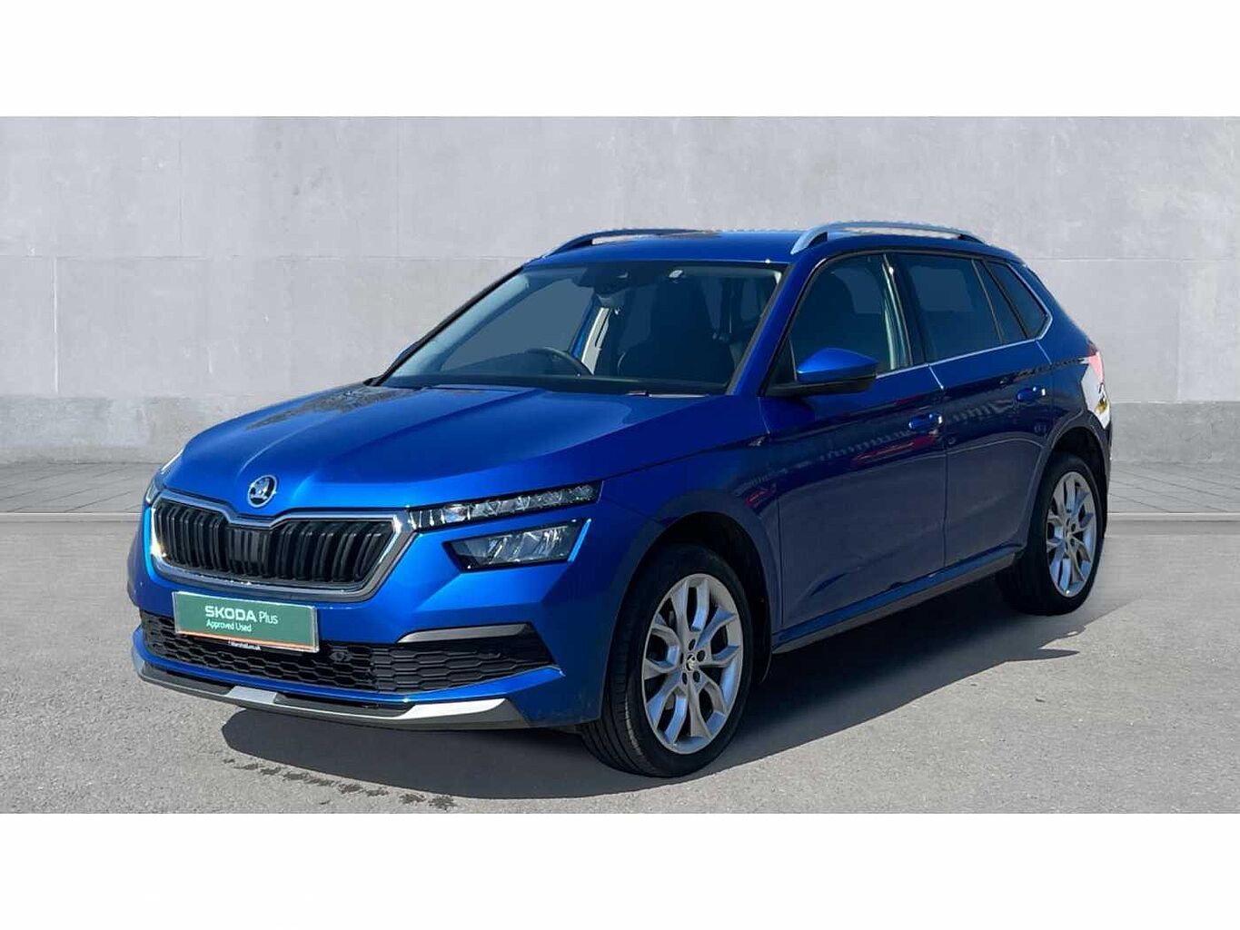 SKODA Kamiq 1.0 TSI (109ps) SE L DSG SUV
