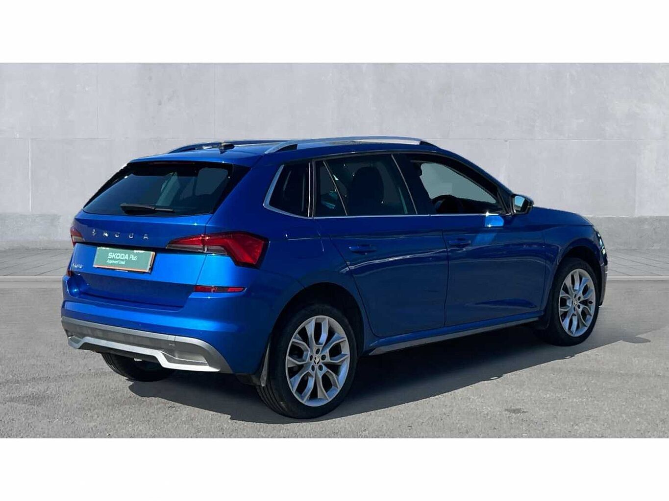 SKODA Kamiq 1.0 TSI (109ps) SE L DSG SUV