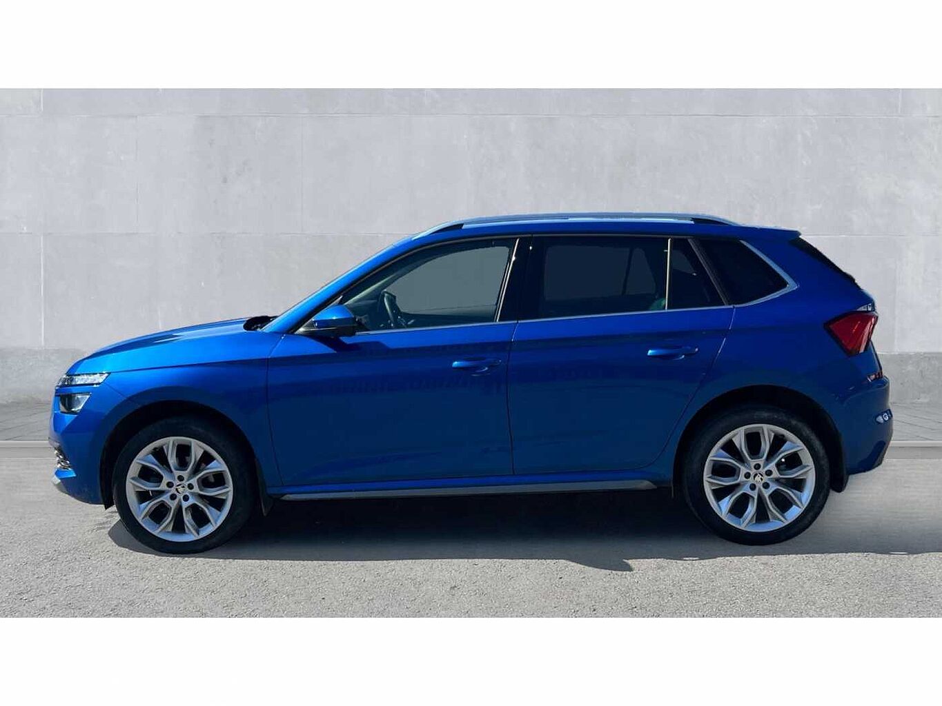 SKODA Kamiq 1.0 TSI (109ps) SE L DSG SUV