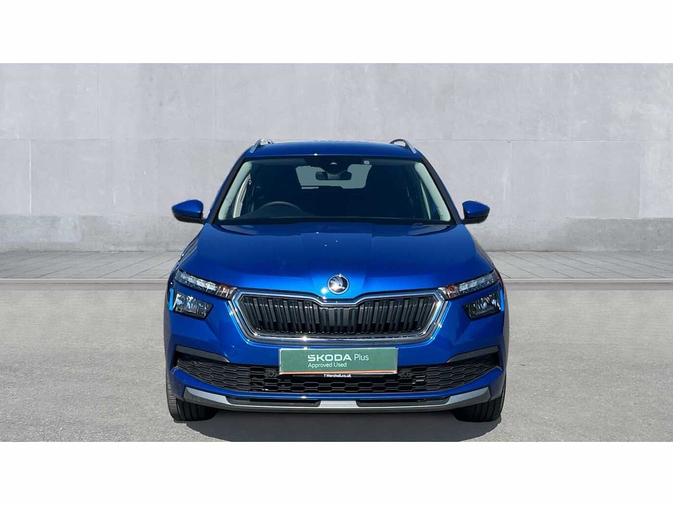 SKODA Kamiq 1.0 TSI (109ps) SE L DSG SUV