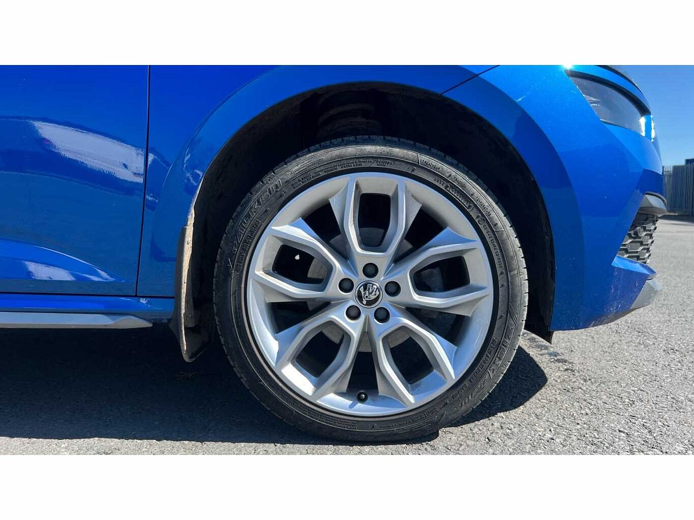 SKODA Kamiq 1.0 TSI (109ps) SE L DSG SUV