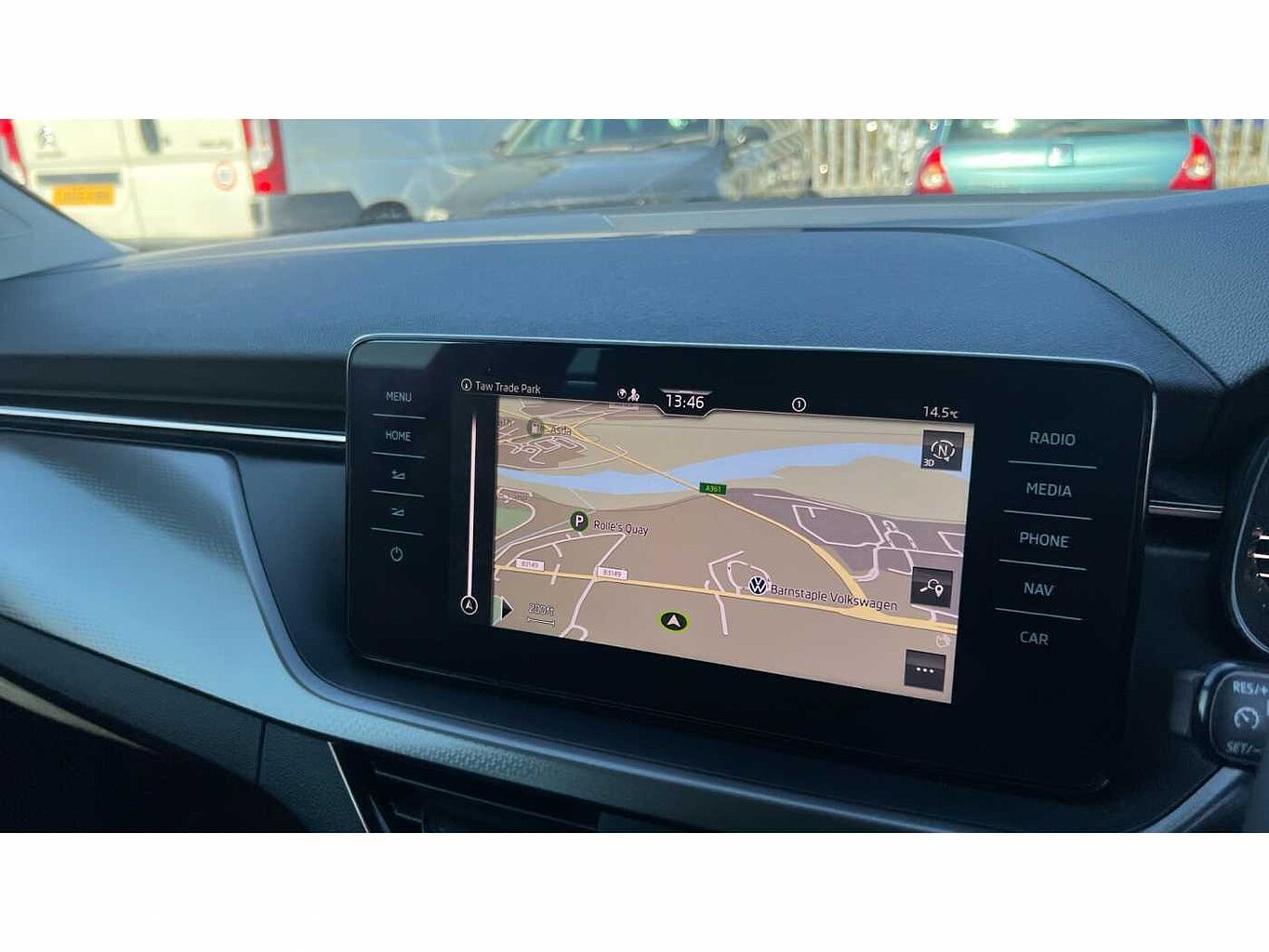 SKODA Kamiq 1.0 TSI (109ps) SE L DSG SUV