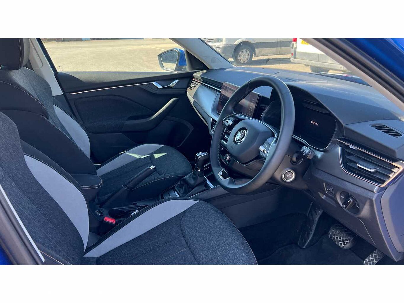 SKODA Kamiq 1.0 TSI (109ps) SE L DSG SUV