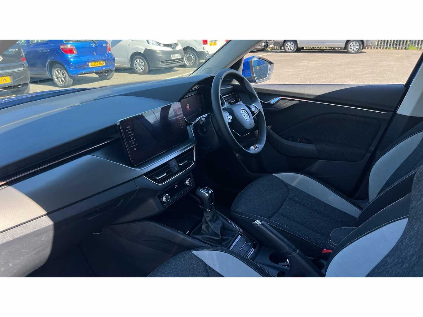 SKODA Kamiq 1.0 TSI (109ps) SE L DSG SUV