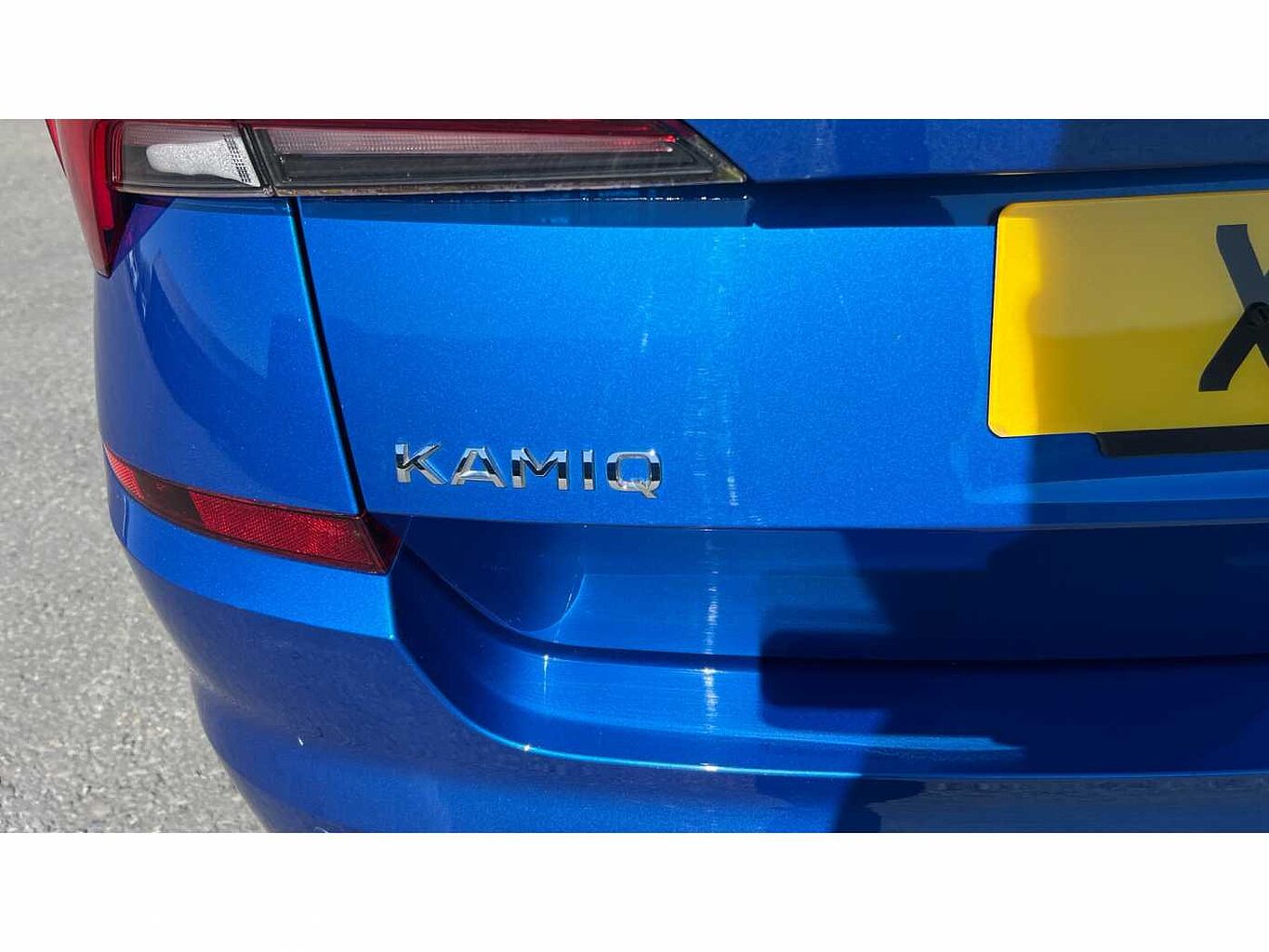 SKODA Kamiq 1.0 TSI (109ps) SE L DSG SUV