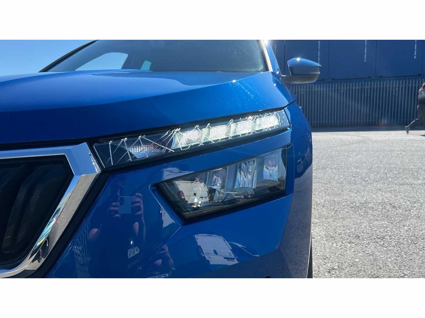 SKODA Kamiq 1.0 TSI (109ps) SE L DSG SUV