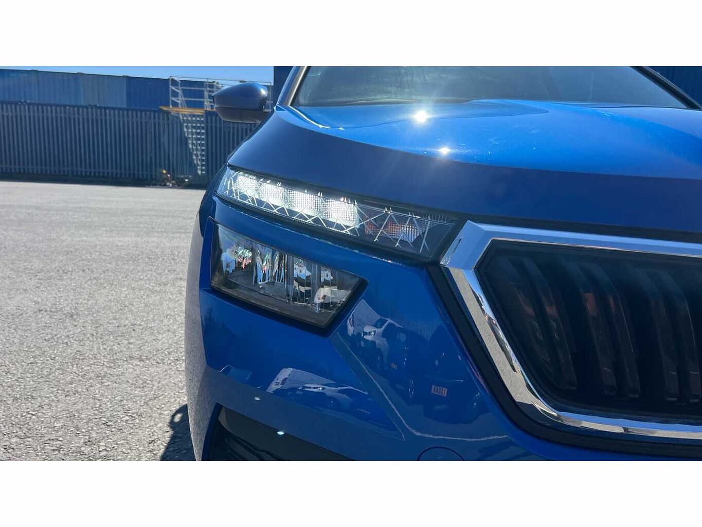 SKODA Kamiq 1.0 TSI (109ps) SE L DSG SUV